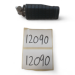 Kawasaki ER500 500 2000 Left Side Footrest Peg OEM - Image 2