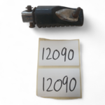 Kawasaki ER500 500 2000 Left Side Footrest Peg OEM - Image 4