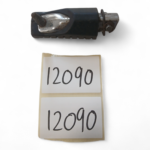 Kawasaki ER500 500 2000 Left Side Footrest Peg OEM - Image 5