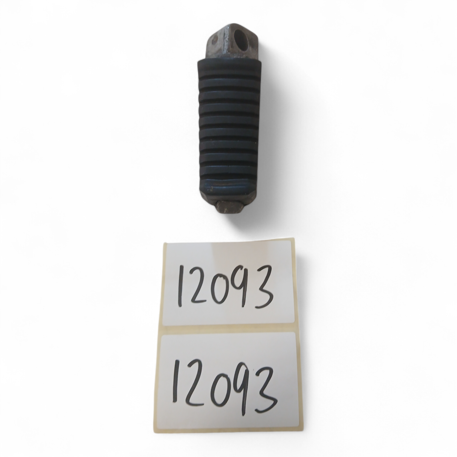 12093_2028129-Photoroom.png Kawasaki GPZ750 750 1984 Right Side Footrest Peg OEM - Image 1