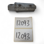 Kawasaki GPZ750 750 1984 Right Side Footrest Peg OEM - Image 2