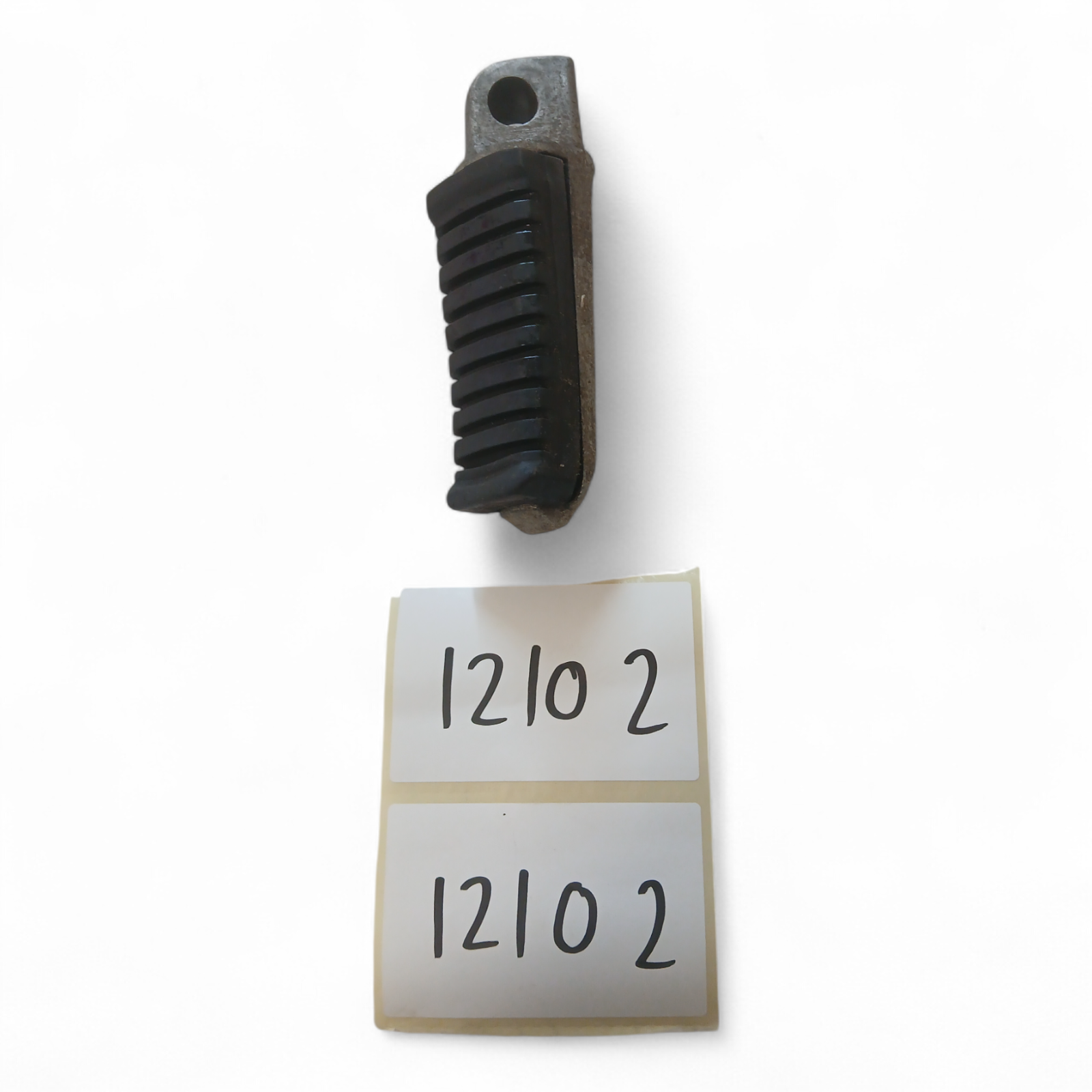 12102_2028129-Photoroom.png Kawasaki GPZ900R 900 1984-1989 Right Side Footrest Peg OEM - Image 1