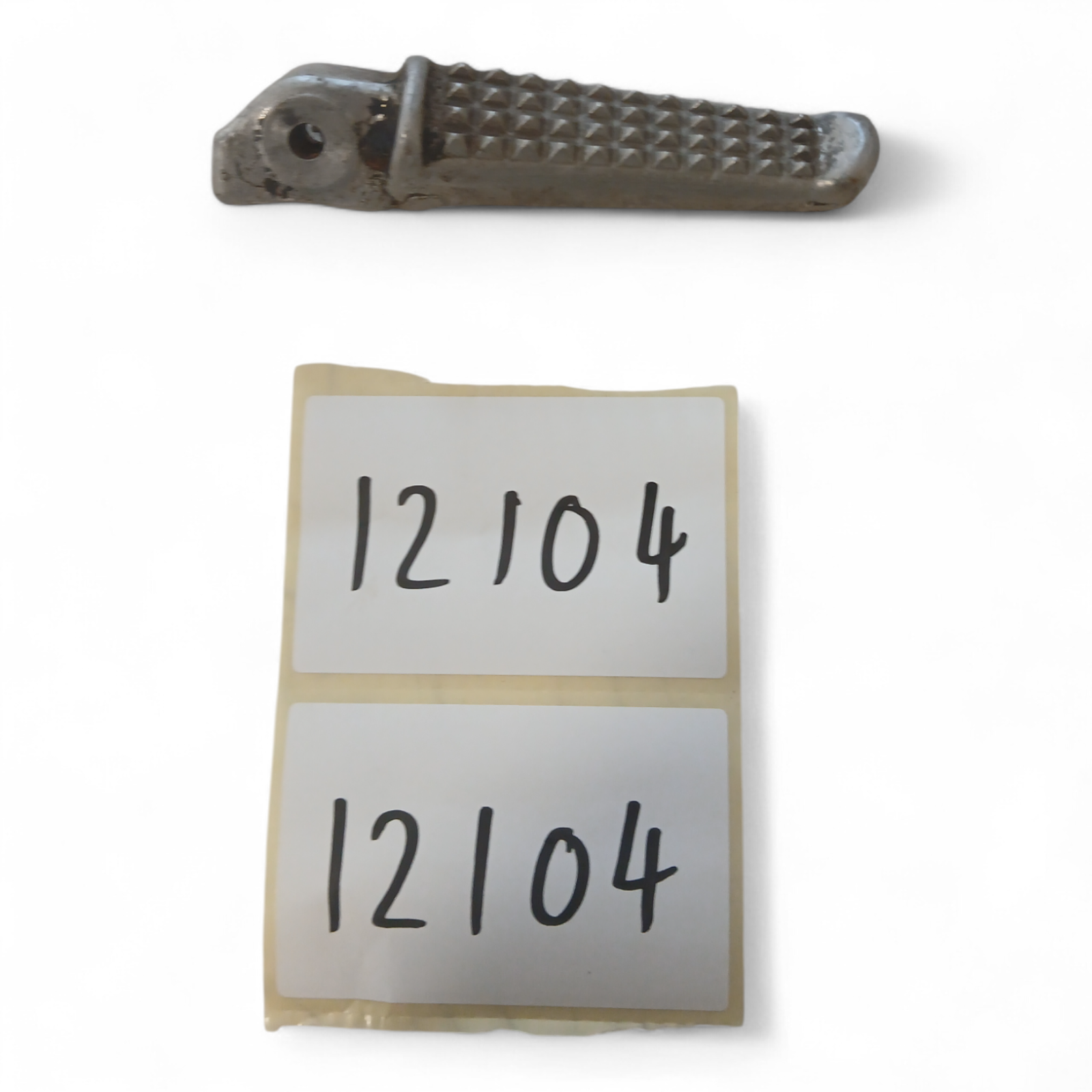 12104_2028129-Photoroom.png Honda CBR600 600 2007-2010 Right Side Footrest Peg OEM - Image 1