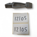 BMW R1200 1200 2006-2019 Left Side Footrest Peg OEM - Image 4