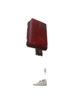 Kawasaki ZX6 600 1990 Rear Brake Light OEM