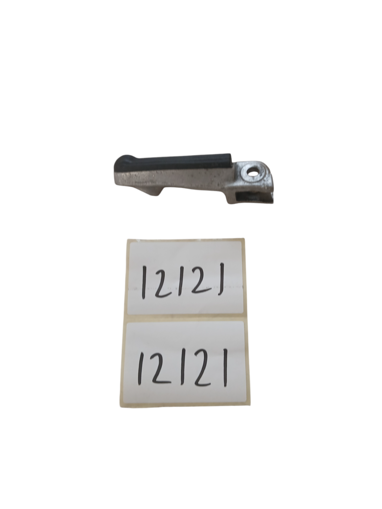 12121_2028129-Photoroom.png Honda CBR250 250 1988-1994 Right Side Foot Peg Footrest OEM - Image 1