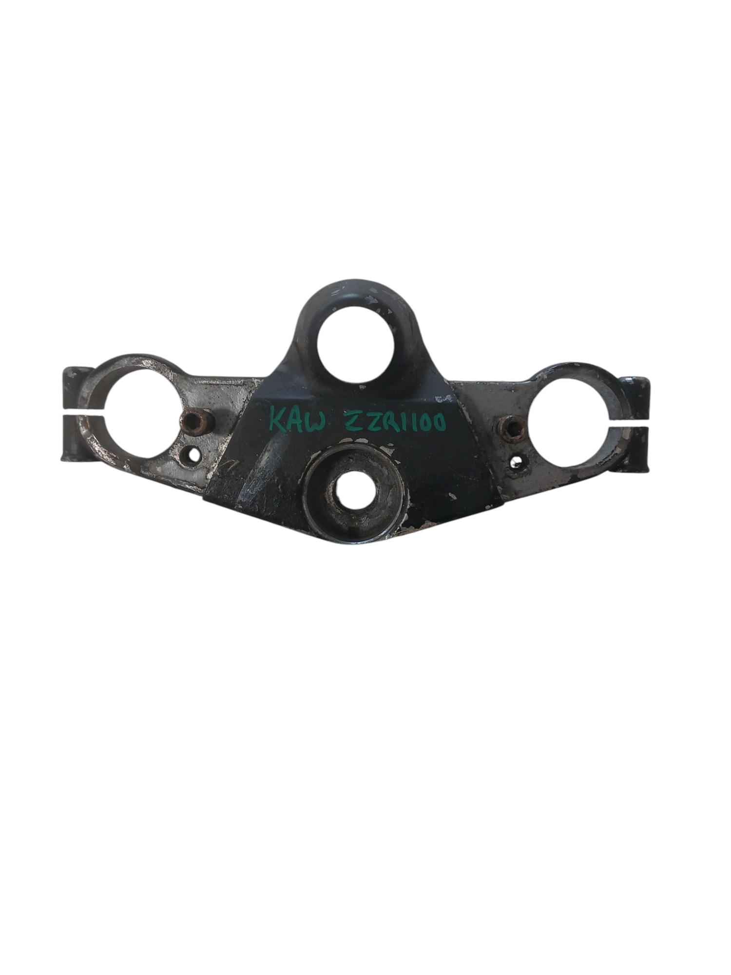 12124_2028129-Photoroom.png Kawasaki ZZR1100 1100 1990-1992 Top Yoke OEM - Image 1