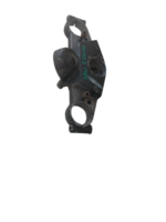 Kawasaki ZZR1100 1100 1990-1992 Top Yoke OEM - Image 2