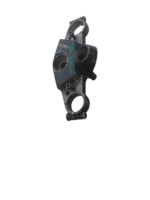 Kawasaki ZZR1100 1100 1990-1992 Top Yoke OEM - Image 4