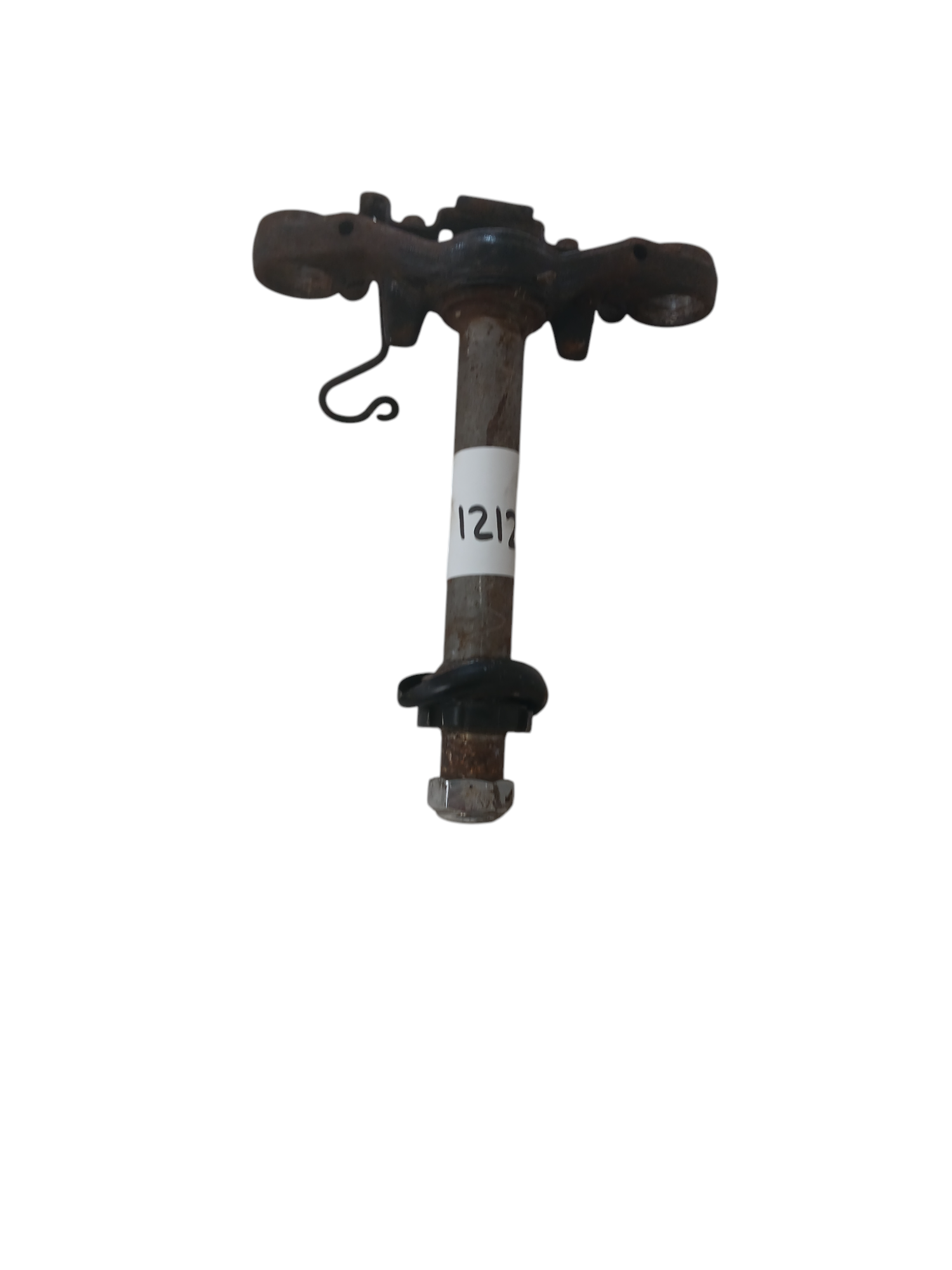 12125_2028129-Photoroom.png Honda CBR125 125 2004-2006 Bottom Yoke OEM - Image 1