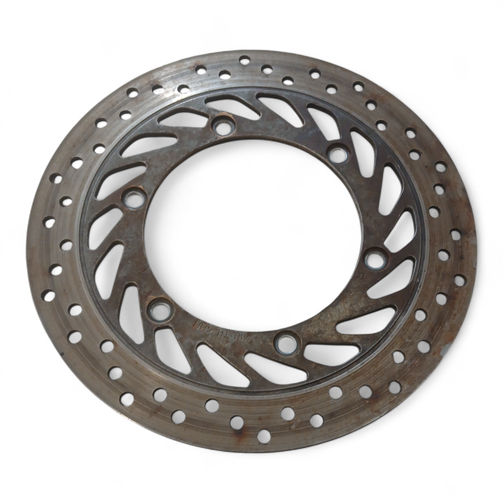 12146_2028129-Photoroom.png Honda CBR125 125 2004-2006 Front Disc Brake OEM - Image 1