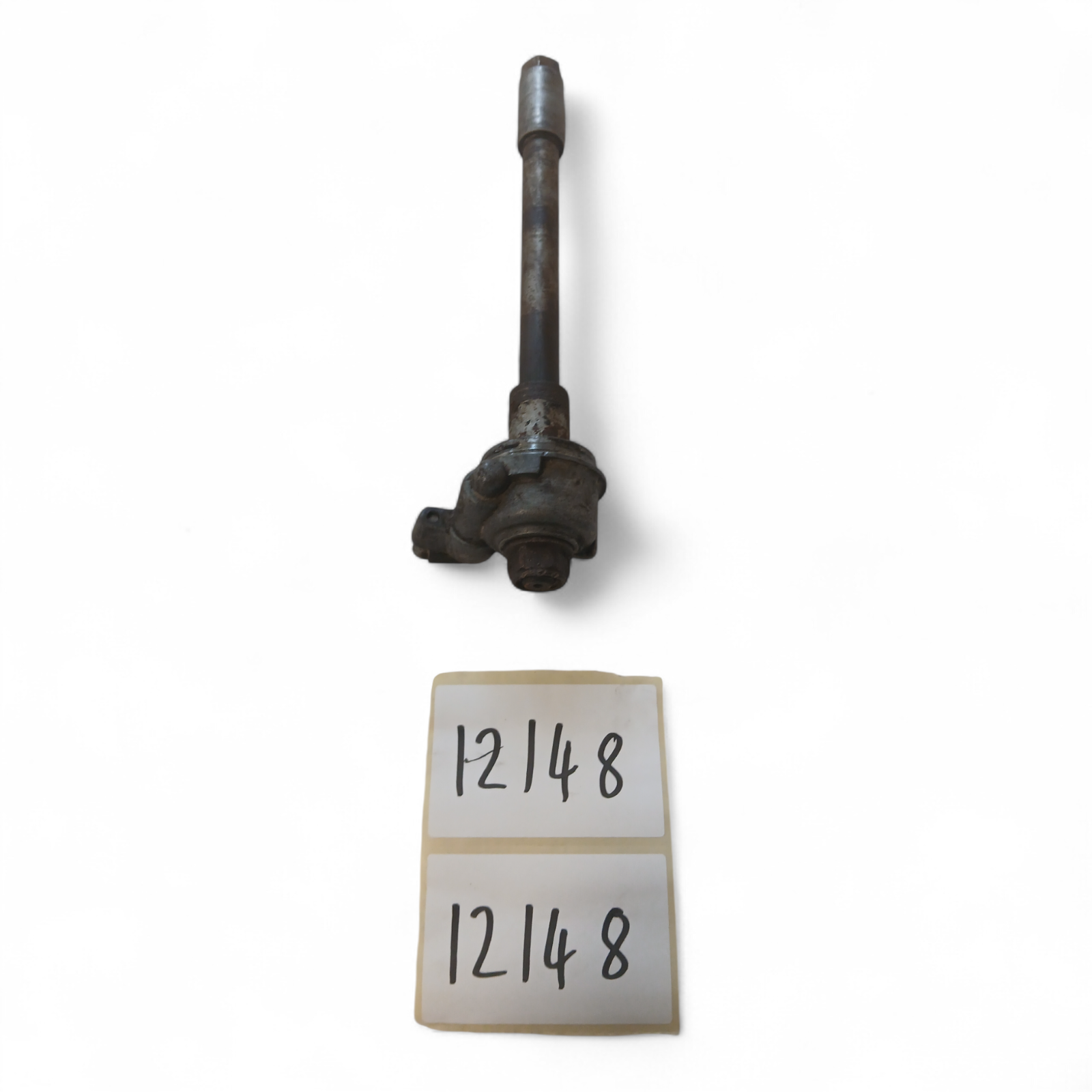 12148_2028129-Photoroom.png Honda CBR600 125 2004-2006 Front Spindle And Speedometer Drive OEM - Image 1