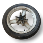 Honda VFR400 400 1986-1989 Front Wheel OEM
