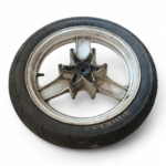 Honda VFR400 400 1986-1989 Front Wheel OEM - Image 2