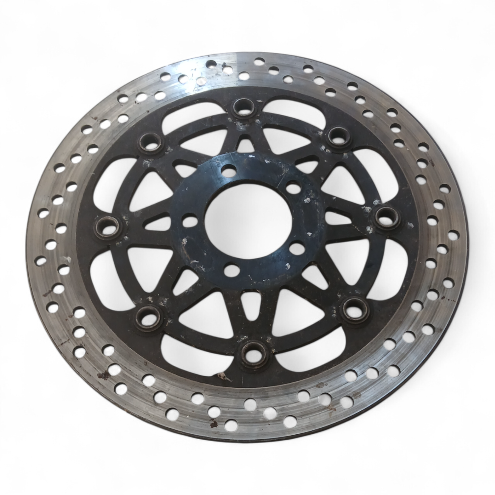 12158_2028129-Photoroom.png Kawasaki ZG 1000 1986-1999 Front Disc Brake OEM - Image 1