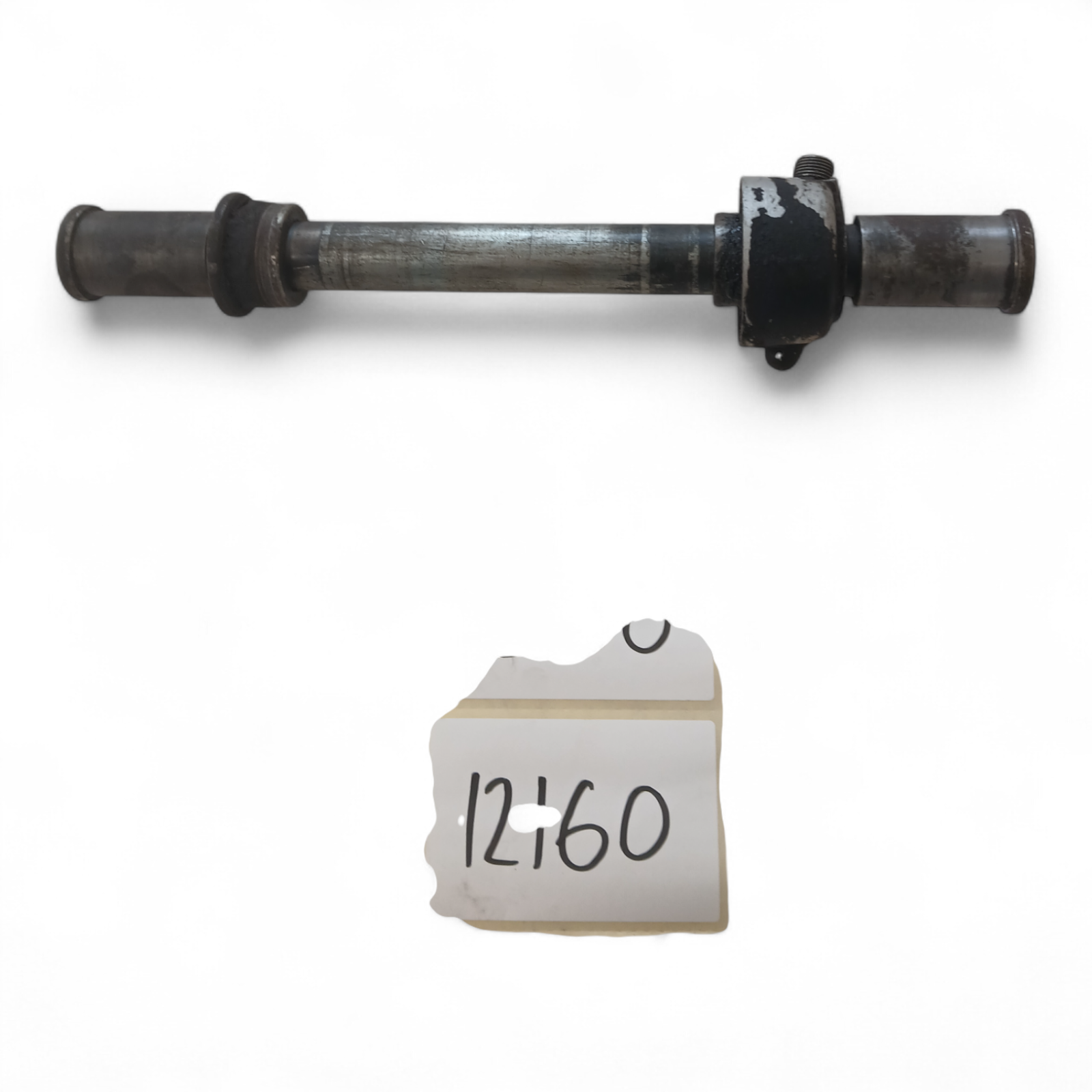 12160_2028129-Photoroom.png Kawasaki ZG1000 1000 1986-1999 Front Spindle And Speedometer Drive OEM - Image 1
