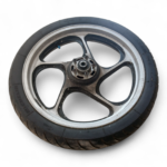 Honda CBR600 600 1991-1994 Front Wheel OEM - Image 2