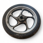 Honda CBR600 600 1991-1994 Front Wheel OEM - Image 3