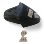 Yamaha NEOS50 50 2007-2017 Front Mudguard OEM - Image 2
