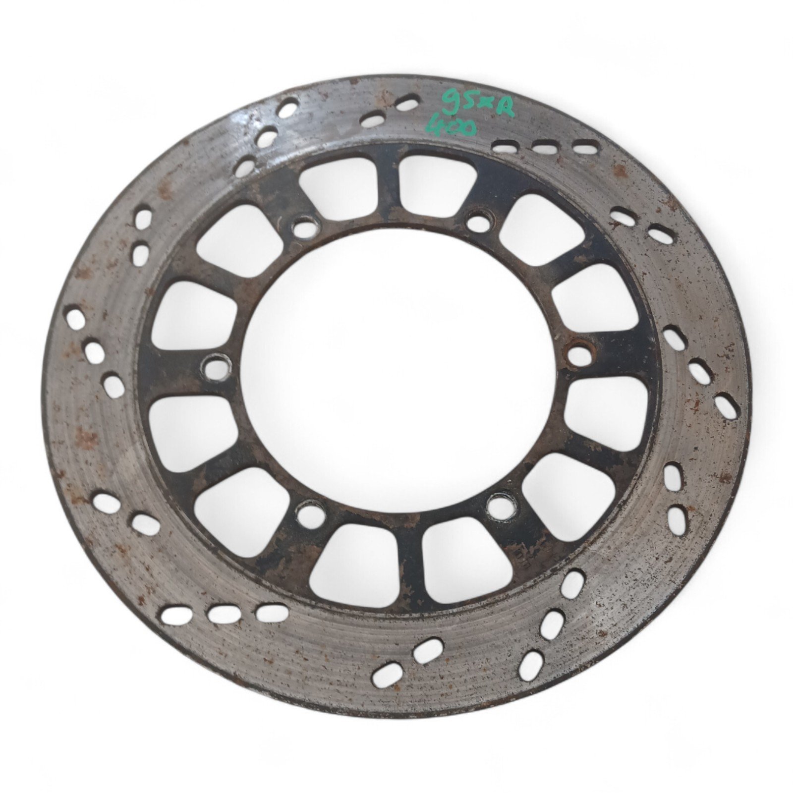 12179_2028129-Photoroom.jpg Suzuki GSXR400 400 1995-1999 Front Right Disc Brake | RH Brake Disc Rotor OEM - Image 1