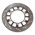 Suzuki GSXR400 400 1995-1999 Front Right Disc Brake | RH Brake Disc Rotor OEM - Image 3