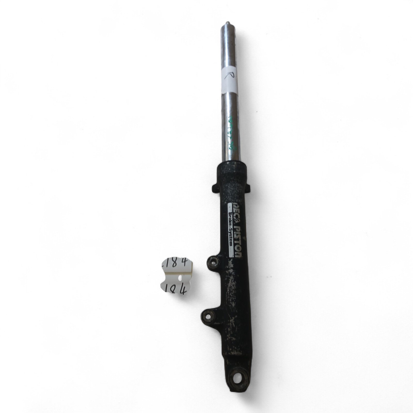 12184_2028129-Photoroom.jpg Suzuki GSXR400 400 2001-2007 Front Right Fork OEM - Image 1