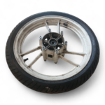 Suzuki GSXR400 400 2001-2007 Front Wheel OEM - Image 2