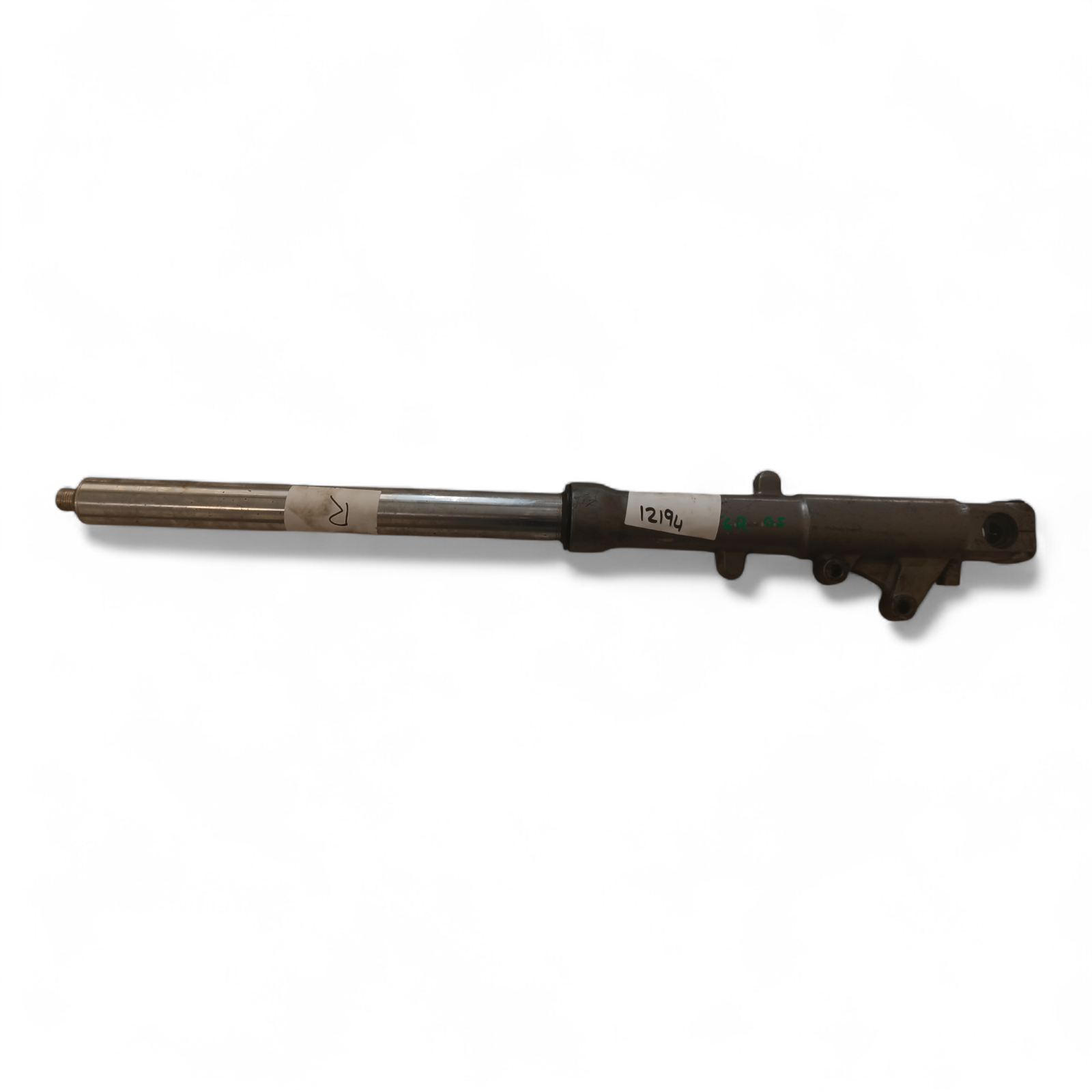 12194_2028129-Photoroom.png Kawasaki ZX6R 600 1998-1999 Front Right Fork OEM - Image 1