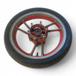 Suzuki GSXR400 400 2001-2007 Front Wheel OEM - Image 3