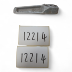 Honda CBR - all models  1983-2016 Right Side Foot Peg Footrest OEM - Image 3