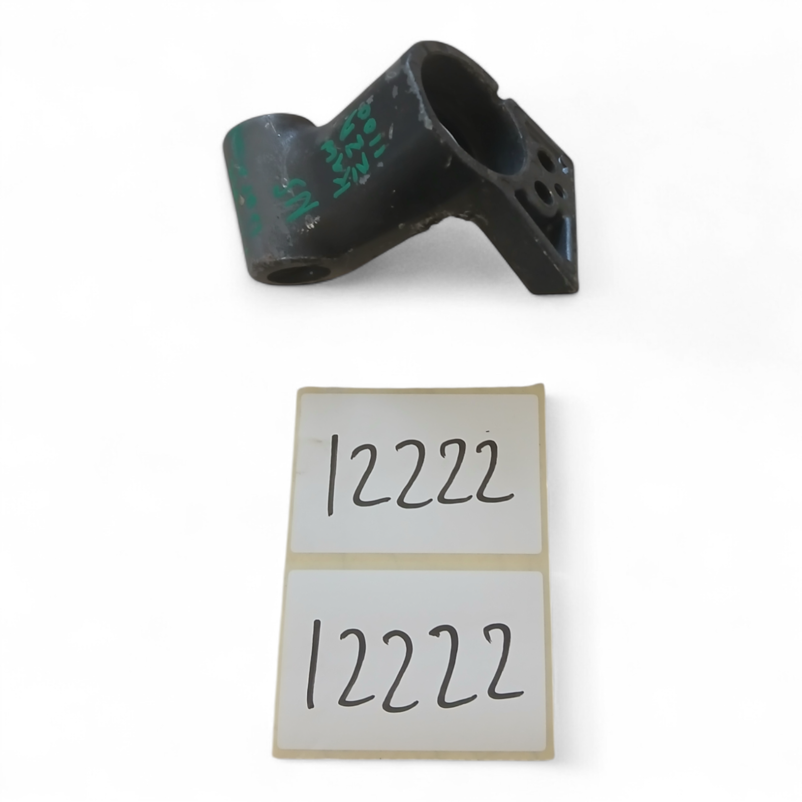 12222_2028129-Photoroom.png Kawasaki ZZR1100 1100 1990-1992 Left Handlebar Mount OEM - Image 1