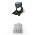 Kawasaki ZZR1100 1100 1990-1992 Left Handlebar Mount OEM - Image 2