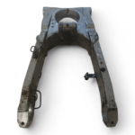 Kawasaki ZZR1100 1100 1989-1992 Swingarm OEM