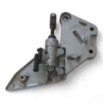 Suzuki SV650 650 2004 Foot Peg Hanger Bracket And Brake Reservoir OEM - Image 3