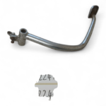 Kawasaki Z440 LTD 440 1983-1984 Rear Brake Lever OEM