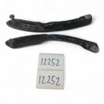 Yamaha XV1100/750 750-1100 1986-1988 Rear Passenger Grab Rails OEM - Image 3