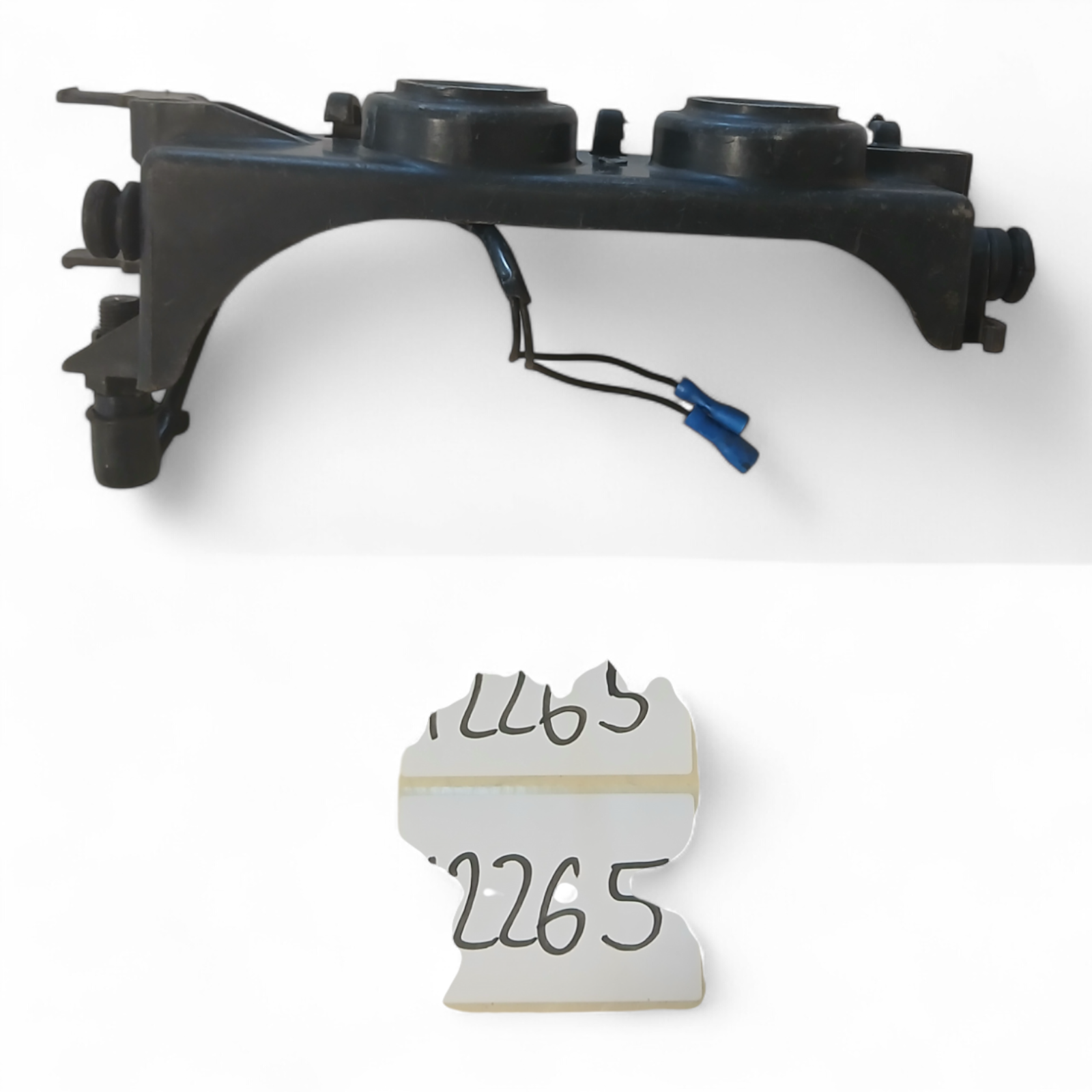 12265_2028129-Photoroom.png Yamaha XV750 Virago 750 1981-1982 Battery Box Holder Mount OEM - Image 1