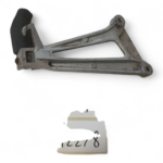 Honda CBR125R 125 2004-2006 Rear Right Side Foot Peg Footrest And Bracket OEM - Image 5