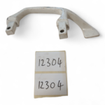 Kawasaki ZX6R 600 1995 Left Side Rear Grab Rail OEM - Image 3