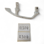 Kawasaki ZX6R 600 1995 Left Side Rear Grab Rail OEM - Image 4