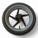 Malaguti A2 Phantom 50 50 2005 Front Wheel And Speedometer Drive OEM - Image 3