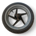 Malaguti A2 Phantom 50 50 2005 Front Wheel And Speedometer Drive OEM - Image 4