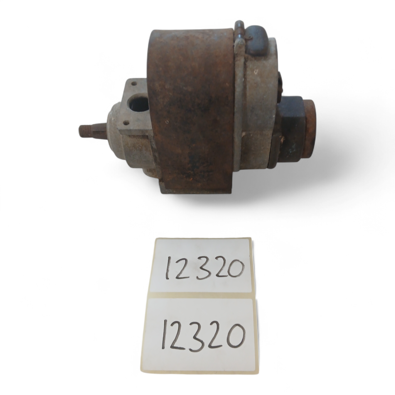 12320_2028129-Photoroom.png Triumph/Norton Sunbeam/BSA 1920-1940 Lucas Magneto KSAI Left Hand Rotator OEM - Image 1