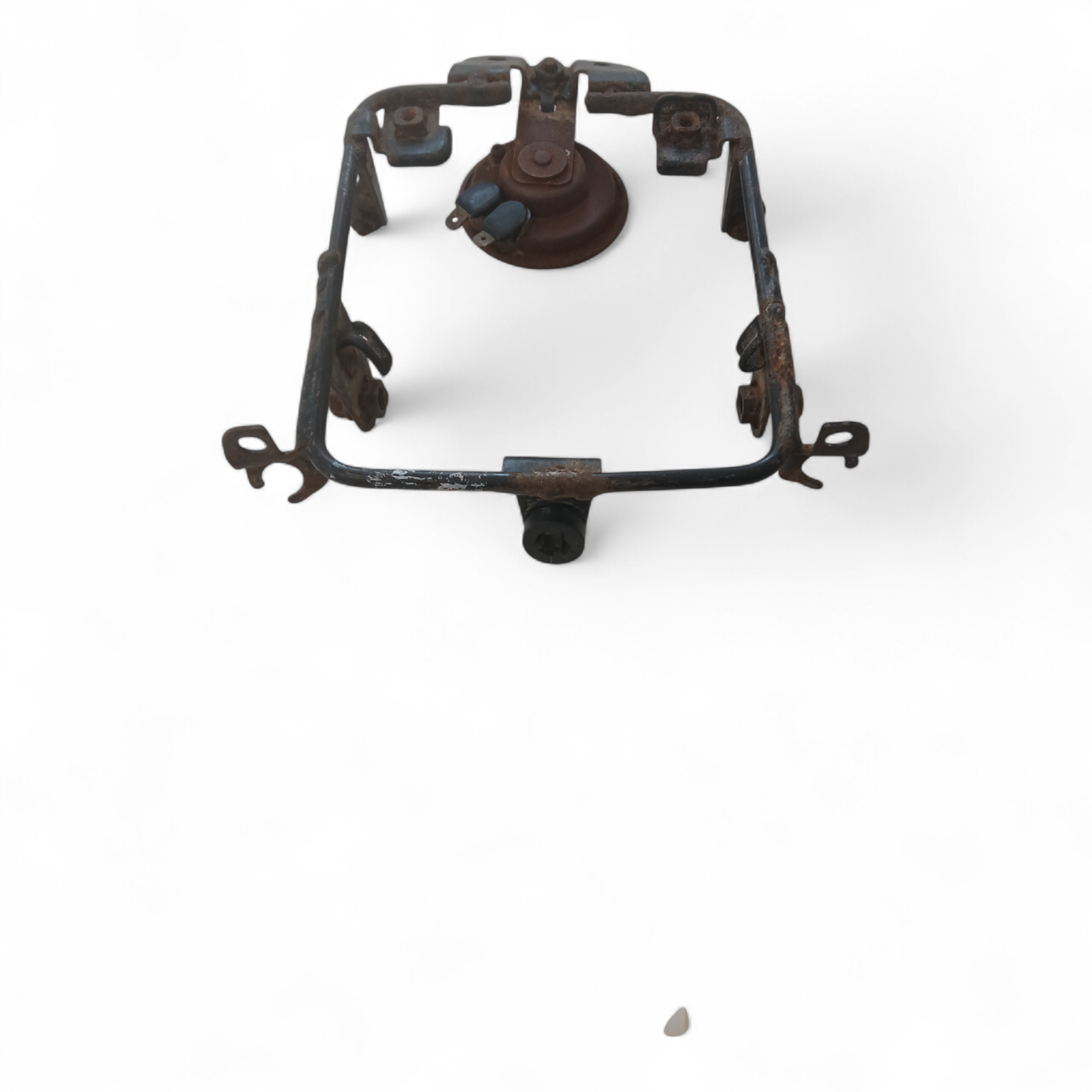 12329_2028129-Photoroom.png Honda MBX50 50 1985-1989 Headlight Bracket OEM - Image 1