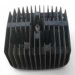 Suzuki ZR50X1 50 1979-1982 Cylinder Head OEM 3913 - Image 2