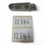 Honda CBR1000 1000 1993-1996 Right Side Foot Peg Footrest OEM - Image 2