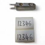 Honda CBR1000 1000 1993-1996 Right Side Foot Peg Footrest OEM - Image 3