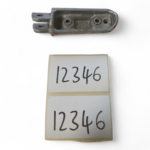 Honda CBR1000 1000 1993-1996 Right Side Foot Peg Footrest OEM - Image 6