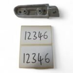 Honda CBR1000 1000 1993-1996 Right Side Foot Peg Footrest OEM - Image 9