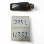 Kawasaki ER400 400 2004 Left Side Passenger Foot Peg | LH Pillion Footrest OEM